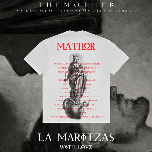 "MATHOR" T-shirt